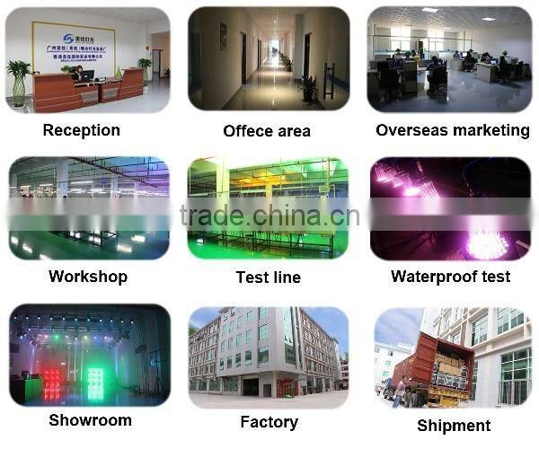 led crystal ball light