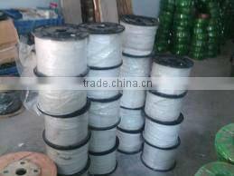 KFRP LSZH FTTH drop cable 2 core fiber optic cable