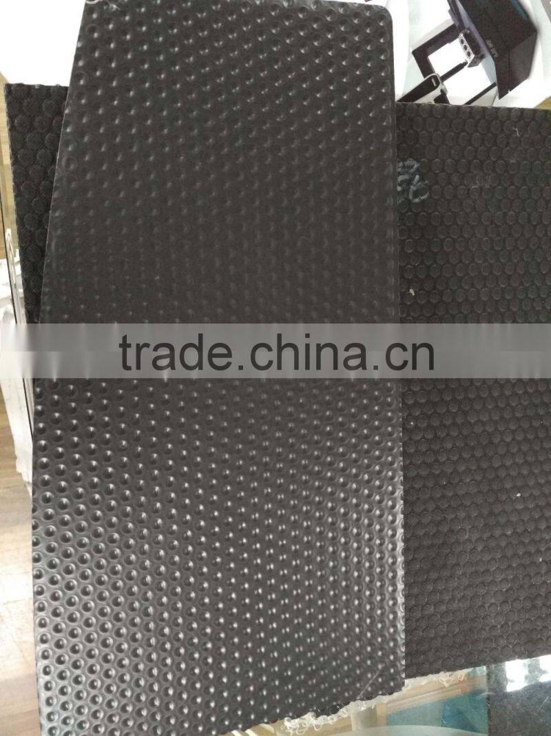 PVC&PP Plastic honeycomb plate extrusion line