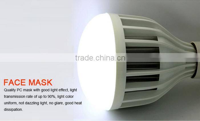 high lumens led lighting CE bulb e27 B22 led the lamp 2016 New product birdcage Garden Lights