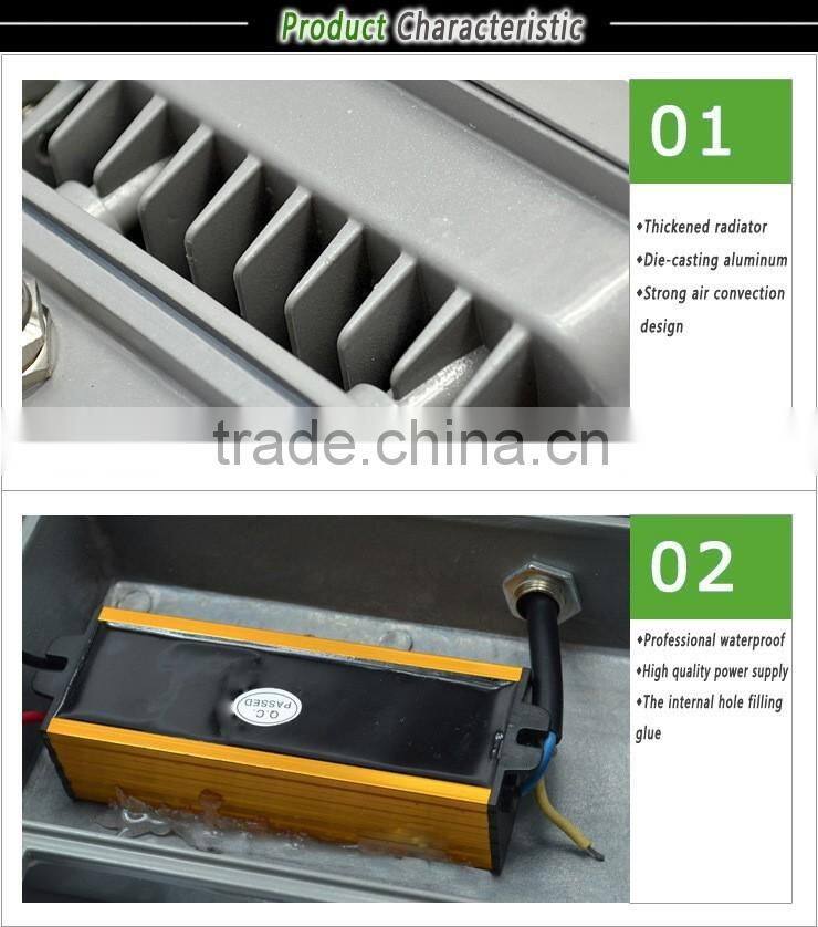 high quality 50W led floodlight