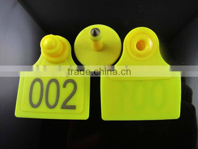 sell animal swine ear tag ,laser ear tag