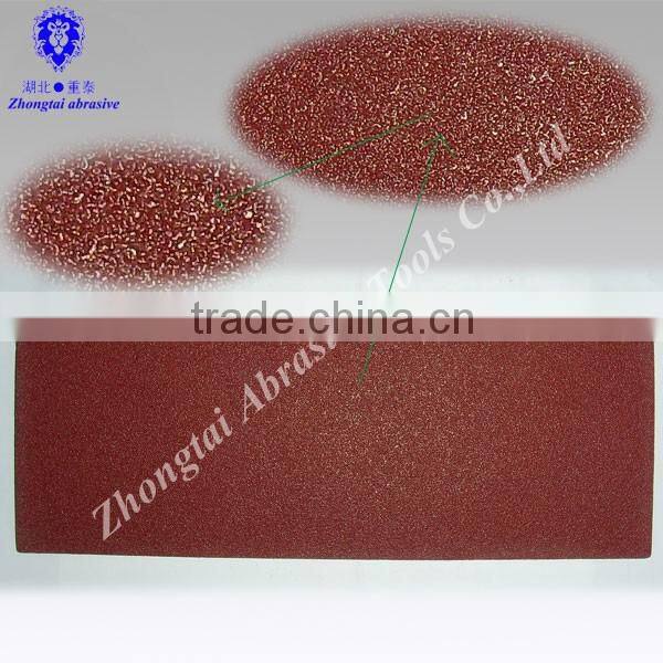 6" Pressure Sensitive Adhesive sandpaper grits 40-2000