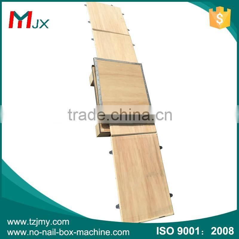 Hot sale good quality no nail plywood boxes