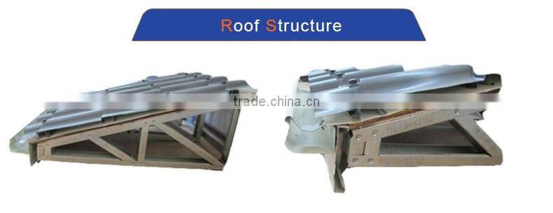 Living Prefabricated Export Prefab Wooden House