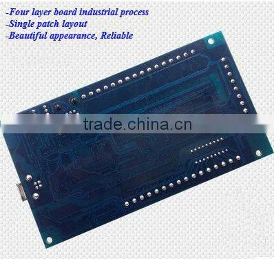 4 axis mach 3 usb motion control card