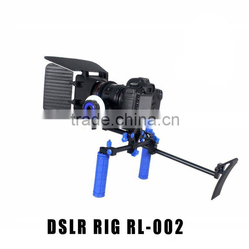 Bracket for camera DSLR Shoulder Rig RL-00 II Set
