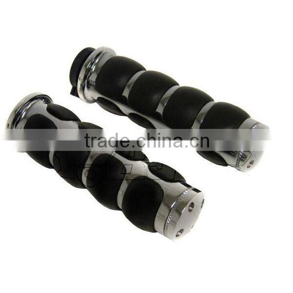 HB-022 22mm 7/8'' black chopper motorcycle handlebar