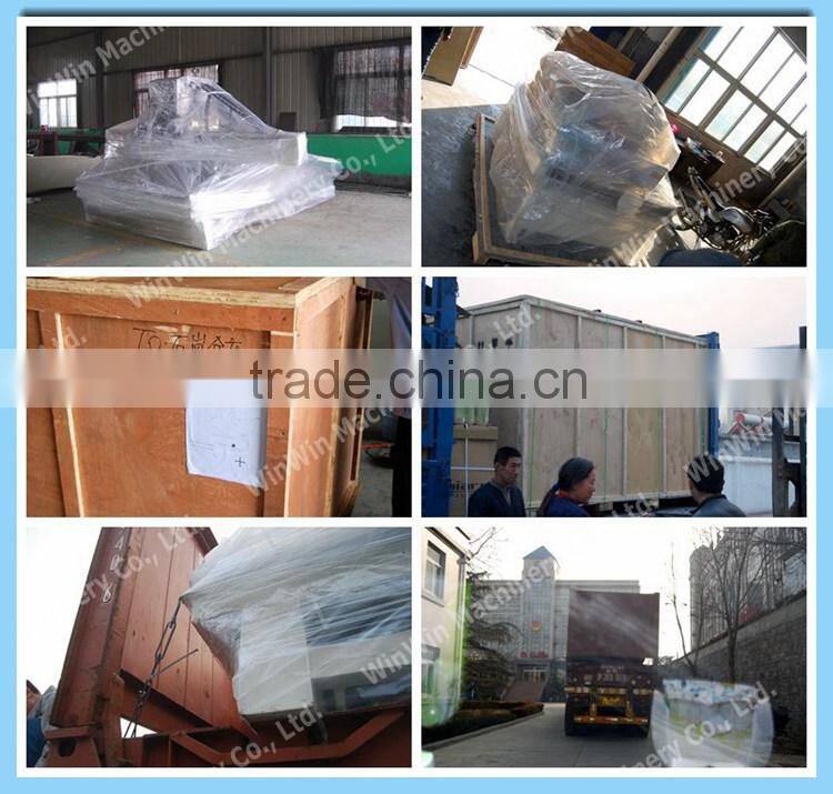 On Sales 1313 CNC Wood RouterLow Cost Machinery (1300*1300mm) WW1313 Mini CNC Machine