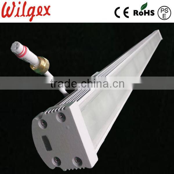 IP65 8 Segment RGB SMD LED Digital Underground Light