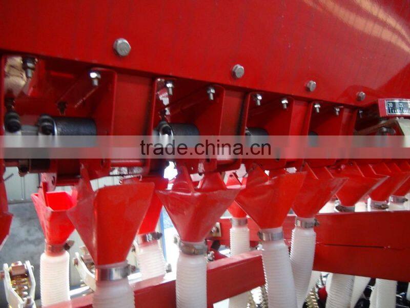 24rows no tillage seeder tractor trailed seed drill