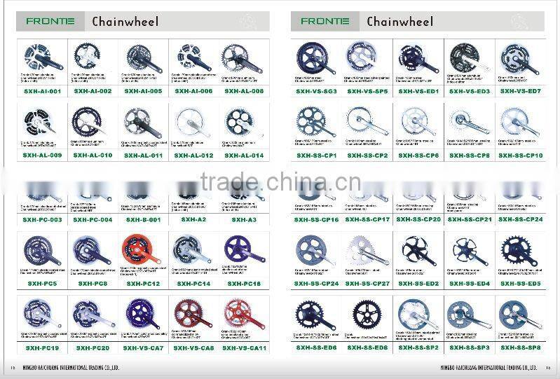 Bicycle Chainwheel