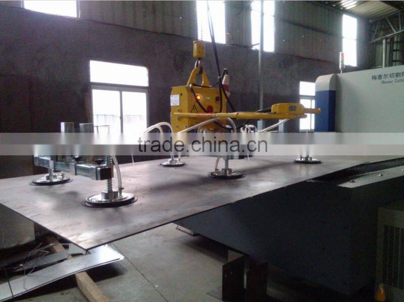 500kg Vacuum lifters for metal sheet