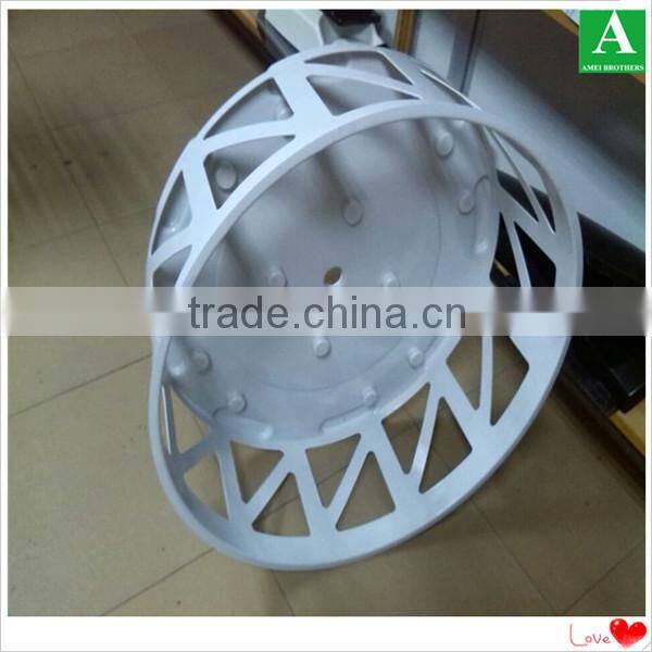 customized PVC blister clear plastic packaging tray vacuum forming