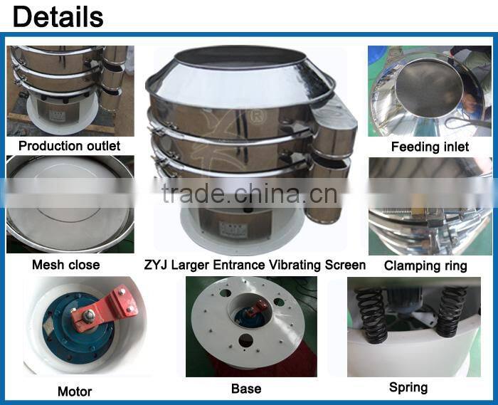 ZYJ hIgh efficiency and quality honey filtering machine with CE & ISO