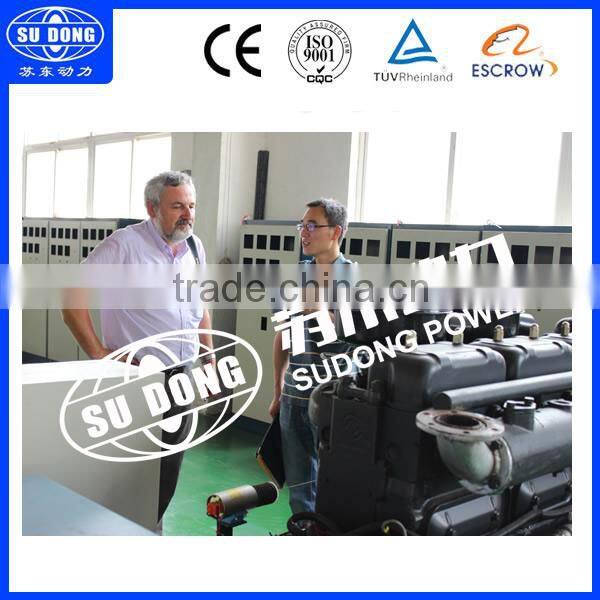 55HP CCS ship inspection certificate Marine emergency diesel generators