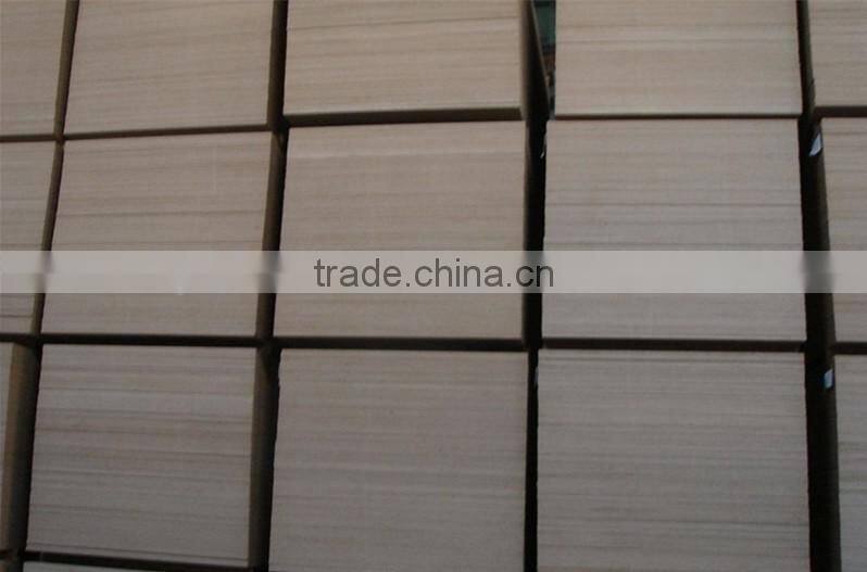 Cheap Pirce Plain raw MDF for advertising industry