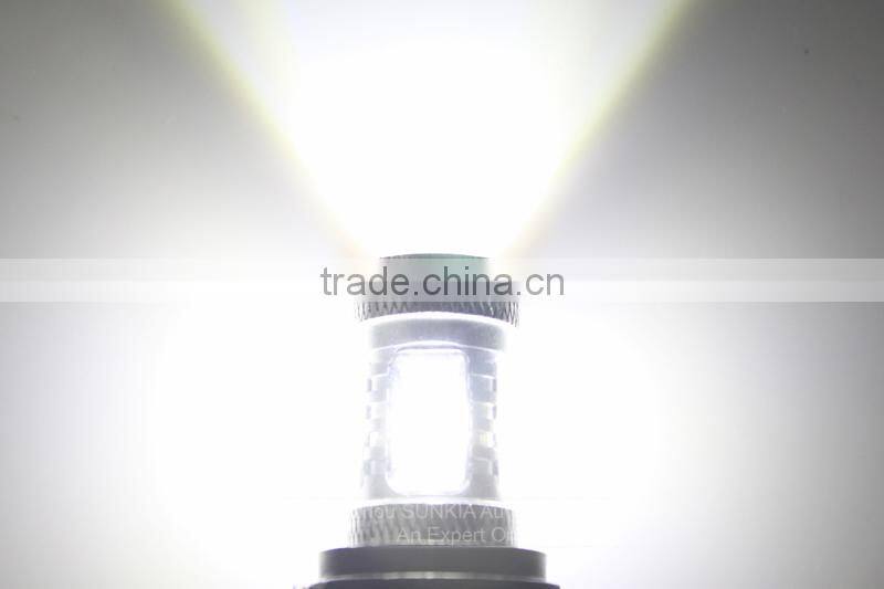 Factory dDirect Sales Hot Sale H3 Led Fog Light Bulb LED Car Bulb