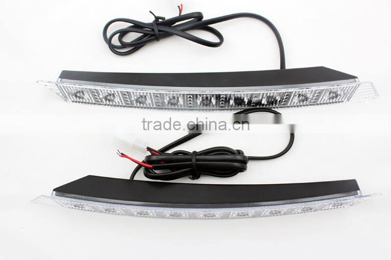 2015 New products long life High power led drl fog light waterproof