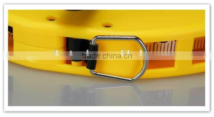Smile Promotional 50m Long Fibreglass Measuring Tape