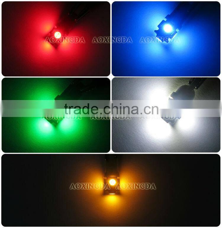 12V 194 LED bulb 5050 SMD 5 LEDS