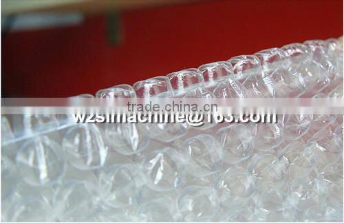 1200mm High Speed High Output Three Layer Air Bubble Film Machine