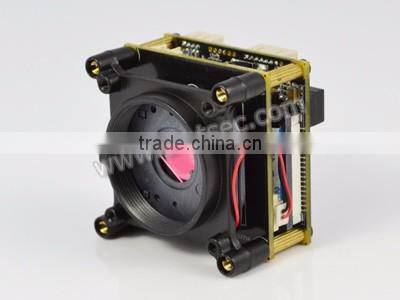 1/3" SONY IMX222 2.0MP HD 1080P CCTV IP Camera Module Audio RS485 Hisilicon CCTV security USB IP Board Camera (SIP-1080JA)