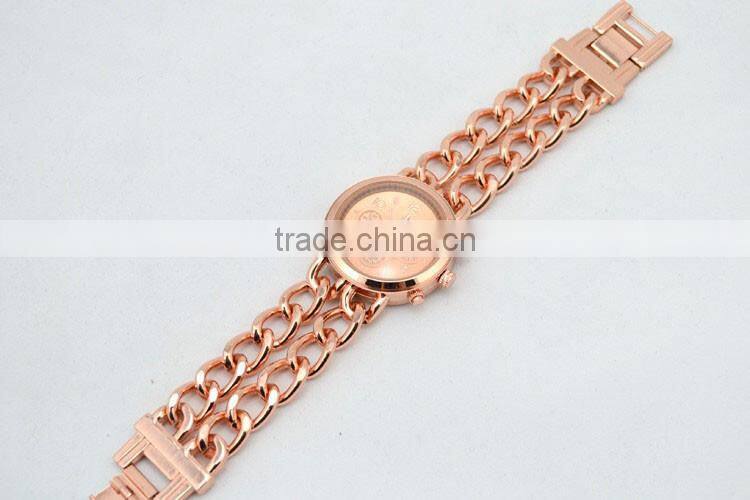 Relogios Femininos 2015Kors ladies Watches Women fashion luury Watch gold stainless steel Reloj Mujer Casual Clock Female