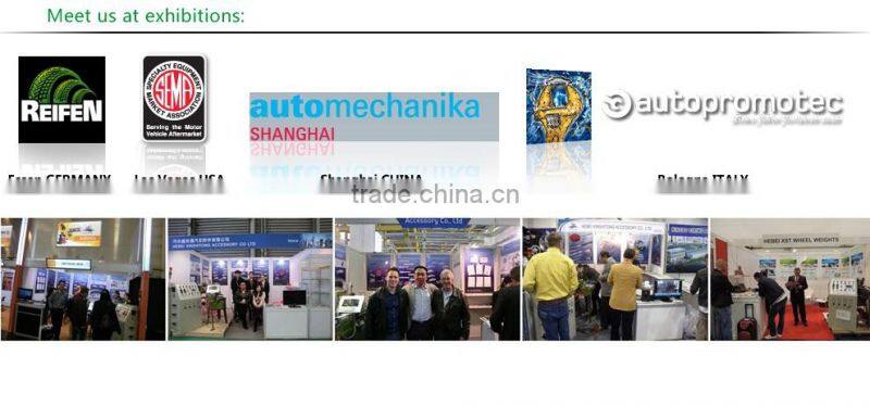 truck wheel balancing weights