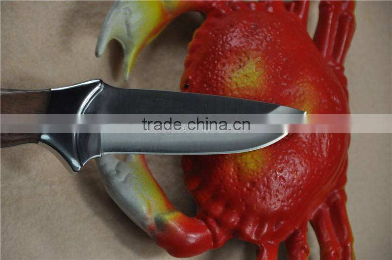 FLDL-WG0065 2014 best seller hunting pocket knife combat fixed knife