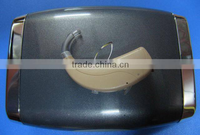 UNITRON 360 E BTE HEARING AID CE FDA digital programmable