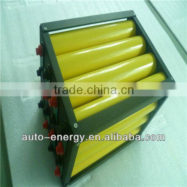 Lithium Titanate 1.8V 2.4V 45AH slow voltage and long life for EV UPS mobile power medical equipment supply communication