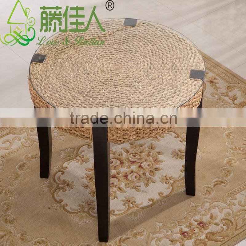 Bali round table and chair set rattan dining set wicker