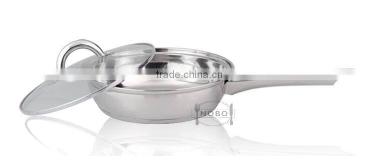 High Quality 201 Stainless Steel Nonstick Cookware Sets