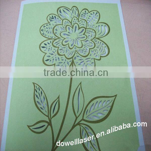 mini Dowell CO2 laser engraving cutting machine engraver 40w with CE ISO price cheap high quality