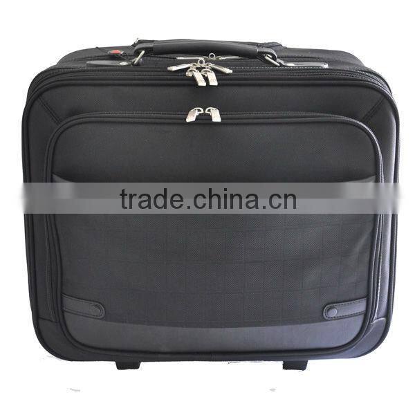 international new design trolley laptop bag with high quality