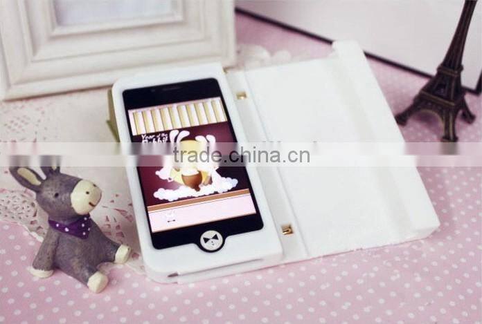 2013 Newest Design Your Own Silicone Lighter Funny Mobile Phone Cases for Iphone 5/5S/5C "11"