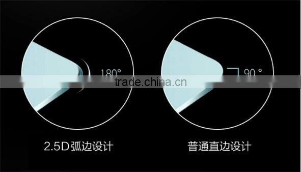 Wholesale Alibaba Best Quality 9H Anti-Scratch for samsung galaxy s6 tempered glass