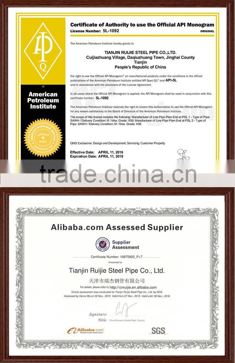 Stainless steel handrail hollow pipe, stainless steel 304 welded tubing, stainless steel flexible hose pipe