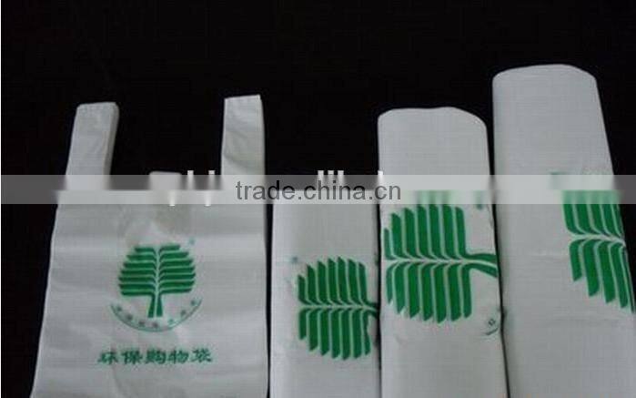 Compostable Shopping Bag Making Machine