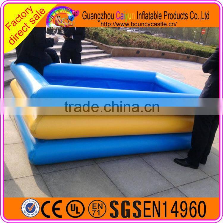 Backyard family swimming pool small inflatable pools for sale