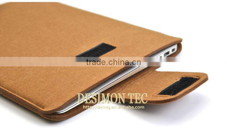 2015 hot sale protective felt kids 7" tablet case shock proof