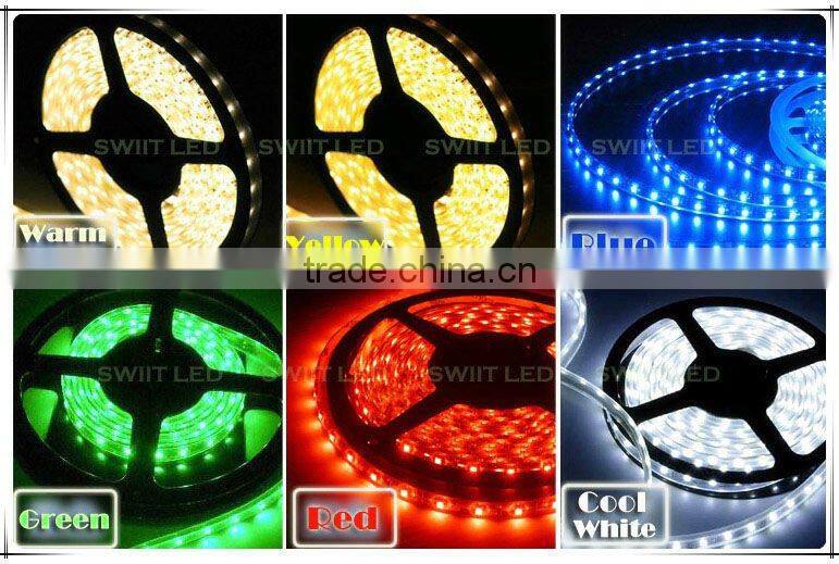 Waterproof IP65 60LEDs/M Flexible 5630 SMD LED Strip