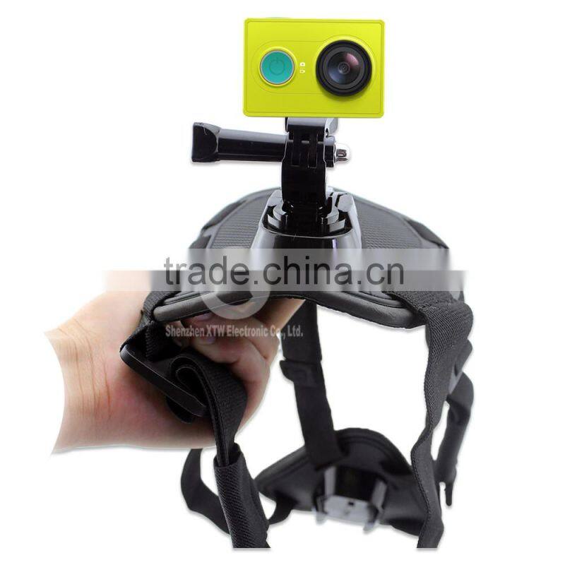 New Factory Price Wholesale pet accessories dog for gopro/SJcam/Xiaomi Yi camera and phone pet accessories 2016