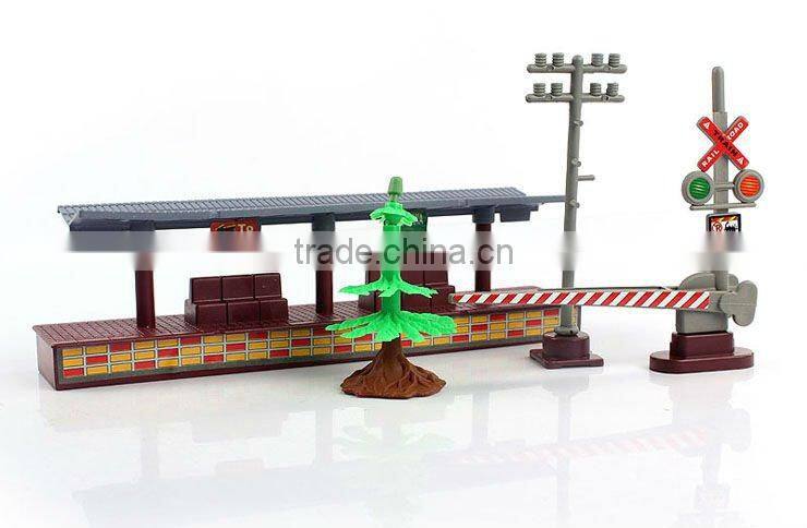 ect-28816385E mini track train Electric powered mini track train set