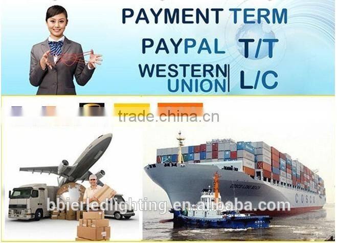 2014 hot sale 40w High power aluminium LED rechargeable Torch