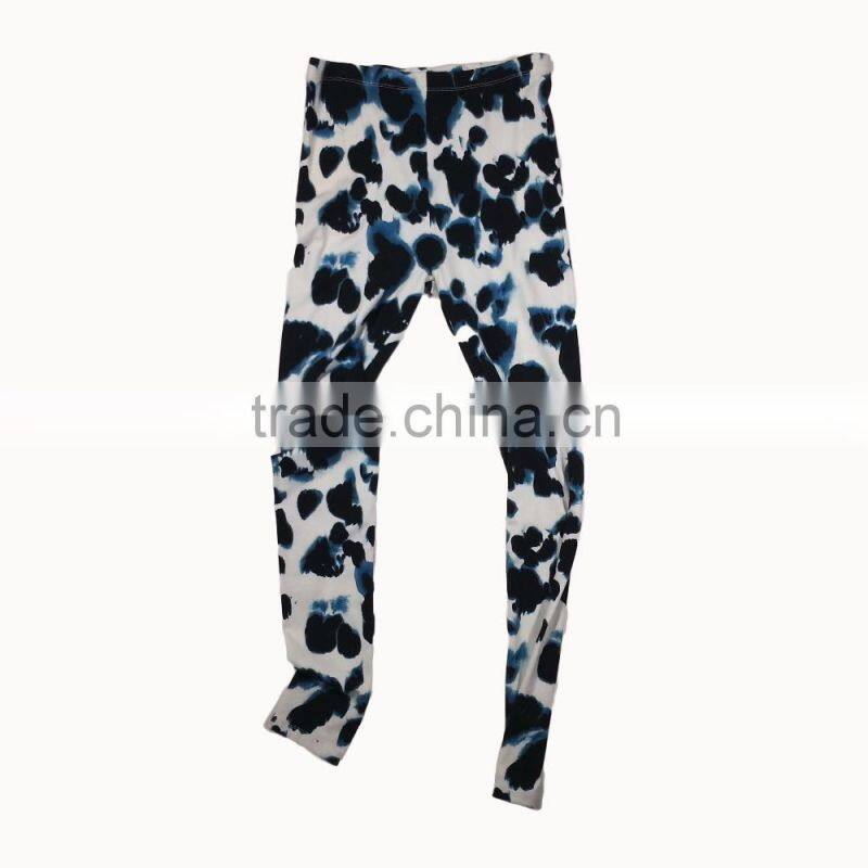 2016 Printed Women Leggings