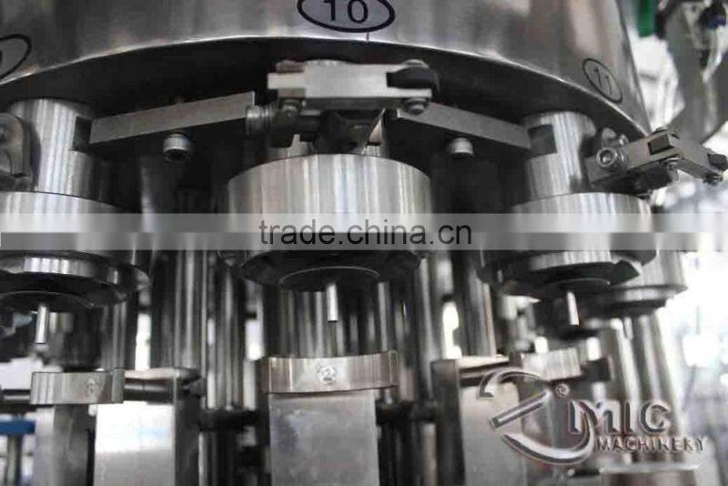 MIC-32-8 can filling machine