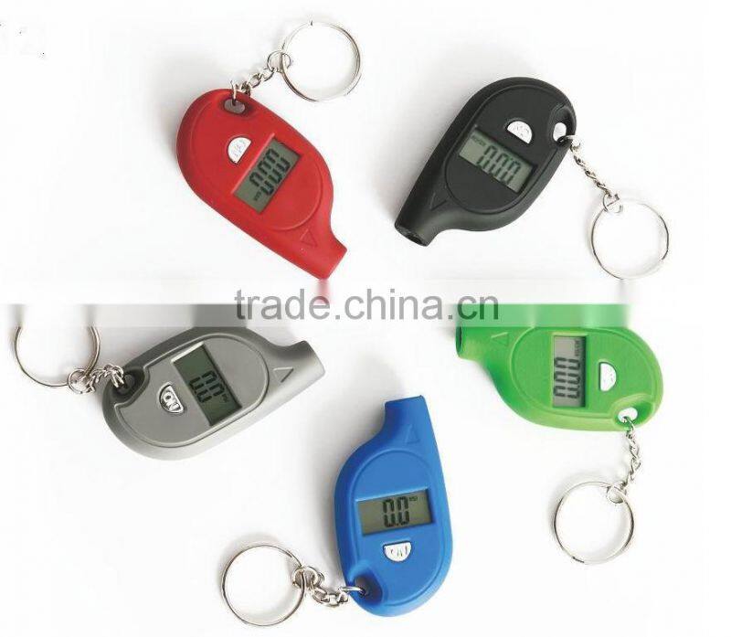 Car diagnostic tool digital Tire Gauge with LED