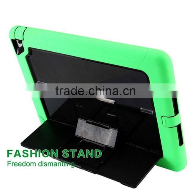 Newest Heavy Duty Case, Shock Proof Touch Screen Case Cover For Ipad air